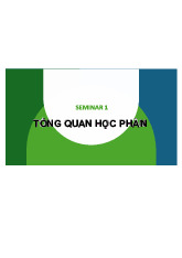 Tổng Quan Môn Học Tư Duy Phản Biện | Đại học Hoa Sen