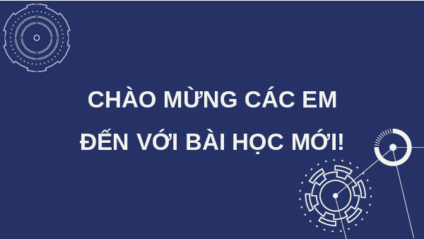 Giáo án điện từ Công nghệ 8 Bài 1 Cánh Diều: Tiêu chuẩn trình bày bản vẽ kĩ thuật