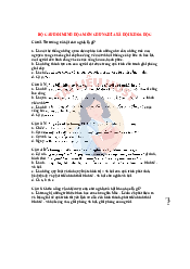 60 câu trắc nghiệm ôn tập Chủ nghĩa xã hội Khoa học | Đại học Bách Khoa Hà Nội