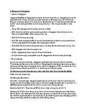 Giới thiệu về thị trường kinh tế Singapore | Môn kinh doanh quốc tế