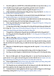 Câu hỏi đúng sai - Kinh tế chính trị Mác-Lênin | Học viện Chính sách và Phát triển