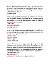 Top 106 câu hỏi trắc nghiệm - Môn Kinh tế vĩ mô - Đại Học Kinh Tế - Đại học Đà Nẵng