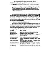 Mô Hình Kinh Doanh Trong Thương Mại Điện Tử - Phân Tích Chi Tiết