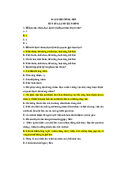 Tổng Hợp 10 Câu Hỏi Tổng Kết Kỹ Năng Làm Việc Nhóm Môn Giao Tiếp Kinh Doanh