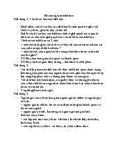 Đề cương ôn tập môn triết học Mác – Lê nin–Trường Đại học bách khoa -đại học Đà Nẵng  