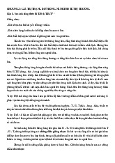 Chương 3: Giá trị thặng dư trong kinh tế thị trường môn Kinh tế chính trị Mác – Lênin | Trường Đại học Kiên Giang