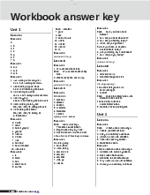 Four Corners 4 WB Answer Key 2nd Edition - Tiếng Anh | Trường Đại học Bách khoa Thành phố Hồ Chí Minh
