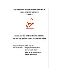 Đề tài: Hệ thống khóa cửa thông minh - Tài liệu tham khảo | Đại học Hoa Sen