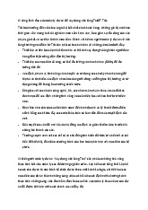 Kĩ năng lãnh đạo của quản lý dự án để xây dựng nền tảng Thương mại điện tử Tiki