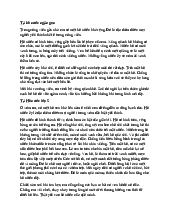 Tả hồ nước | Tập làm văn 5 Kết nối tri thức