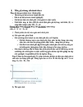 Đề cương môn kinh tế vi mô– khoa học  Trường Đại học bách khoa - Đại học đà nẵng.