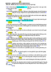 Câu hỏi trắc nghiệm chương 1 | Trường Đại học Kinh tế – Luật, Đại học Quốc gia Thành phố Hồ Chí Minh