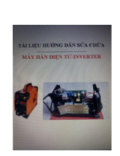Giáo trình 22 - Tài liệu sửa chữa máy hàn