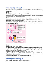 Giải SGK Khoa học lớp 5 Cánh diều Bài 15: Sự sinh sản ở người