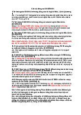 Đề cương môn chủ nghĩa xã hội – khoa học  Trường Đại học bách khoa - Đại học đà nẵng.