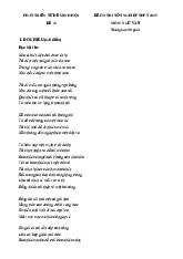 Đề thi thử tốt nghiệp THPT 2025 môn Ngữ văn bám sát đề minh họa - Đề 34