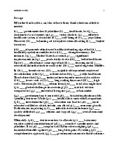 Bài tập viết - Tiếng anh b2 ôn tập | Đại học Nội Vụ Hà Nội