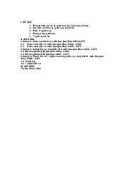 Mẫu sườn làm lịch sử đảng cho sinh viên tham khảo môn Lịch sử đảng | Đại học Văn Lang