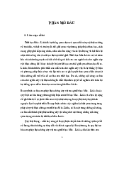 Phân tích nội dung quy luật những thay đổi về lượng dẫn đến thay đổi về chất - Triết học Mác Lenin | Đại học Kinh Tế Quốc Dân