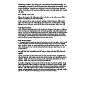 Chiến lược Cạnh tranh với Sản phẩm Thay thế trong Môi trường Vi mô