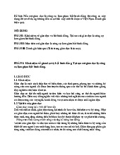 Bài tập nhóm kinh tế công cộng | Môn kinh tế tài chính