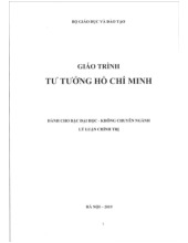 Giáo trình môn Tư tưởng Hồ Chí Minh | Đại học Kinh Bắc