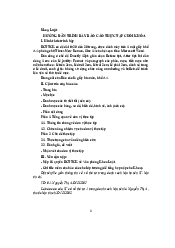 Hướng dẫn trình bày thực tập cuối khóa - Luật Kinh tế | Trường đại học Lao động - Xã hội