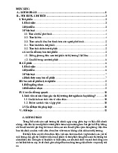 Lý thuyết tài chính tiền tệ | Trường Đại học Kinh Tế - Luật