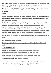 Đặc trưng của Ngôn từ Văn học | Môn Lý luận Văn học - Đại học Sư Phạm Hà Nội