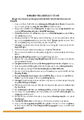 ĐỀ KIỂM TRA GIỮA KỲ VĨ MÔ - Môn Kinh tế vĩ mô - Đại Học Kinh Tế - Đại học Đà Nẵng