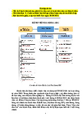 1BT nghi viec bệnh viện ABC