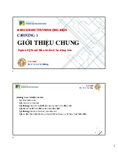 .Đề cương môn Truyền động điện - Trường Đại học bách khoa - Đại học đà nẵng.