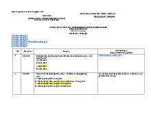 Đáp án trắc nghiệm LSĐCSVN (Mã 02: Phần Thi Hết Học)
