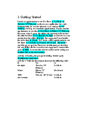 Getting Started Grammar Practice NO 3 English Language | Đại học Bà Rịa - Vũng Tàu