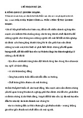 Thảo luận về sự khởi nghiệp. Trường đại học Nguyễn Tất Thành