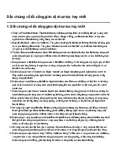 Dẫn chứng về lối sống giản dị chọn lọc hay nhất | Ngữ văn 9