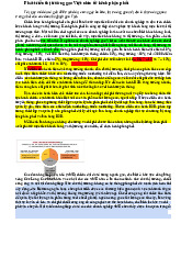 Chiến Lược Phân Phối Gạo Việt: Khảo Sát Thị Trường & Kênh Bán Hàng môn Kinh tế vi mô | Trường Đại học Kinh Tế Quốc Dân