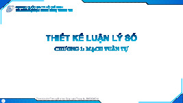 CE118_Chuong11 Mach tuan tu