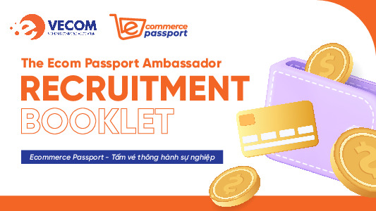 Ecommerce Passport _ The Ecom Passport Ambassador Booklet