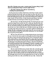 Quan điểm về động lực của a.maslow và của herzberg? Vận dụng những lý thuyếtnày trong tạo động lực lao động ở các doanh nghiệp Việt Nam môn Tư tưởng Hồ Chí Minh  | Trường Đại học Kinh doanh và Công nghệ Hà Nội
