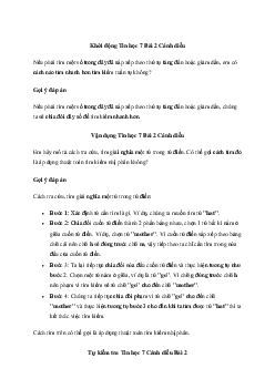 Giải Tin học 7 Bài 1: Tìm kiếm nhị phân | Cánh diều