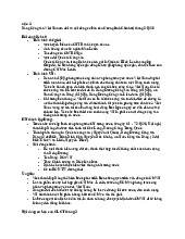 Đề cương môn lịch sử đảng- Trường Đại học bách khoa - Đại học đà nẵng.
