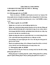 Bài giảng tâm lý học về dạy học môn Tâm lý quản lý | Học viện Nông nghiệp Việt Nam