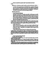 Kinh tế du lịch - Đặc điểm và Ý nghĩa trong Ngành DL