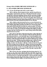 Chương 2: Hoạch Định Chiến Lược Kinh Doanh 4  môn Lập kế hoạch doanh nghiệp  | Học viện Nông nghiệp Việt Nam