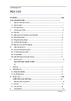 Giáo trình Nhập môn Kỹ thuật lập trình
