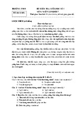 TOP 2 đề thi giữa học kỳ 1 môn Ngữ Văn lớp 7 năm học 2024 - 2025 - Đề số 5, 6 | Bộ sách Chân trời sáng tạo