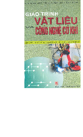 Giáo trình vật liệu cơ khí | Công nghệ 11