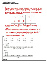 Facility Layout - Distribution Center Optimization Analysis | Môn Econometrics with Financial Application - Trường Đại học Quốc tế, Đại học Quốc gia Thành phố Hồ Chí Minh
