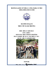 BÁO CÁO THỰC TẾ ĐÀ LẠT - BẢO LỘC NNA0121 (2024)